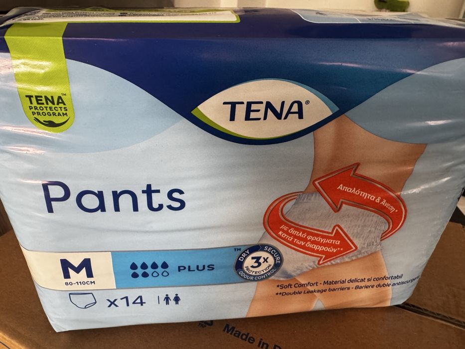 Pieluchomajtki Tena rozmiar M