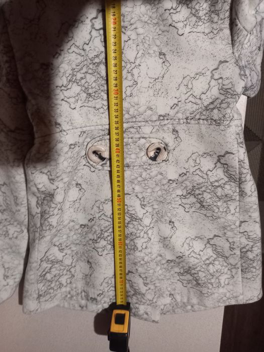 Пальто кашемірове коротке