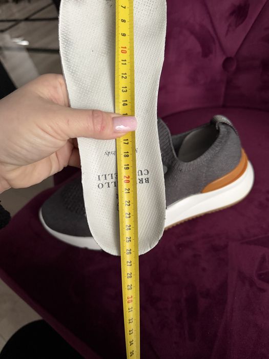 Мужские кроссовки Brunello Coccinelle ОРИГИНАЛ