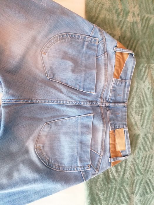 Calças de ganga Bigzone