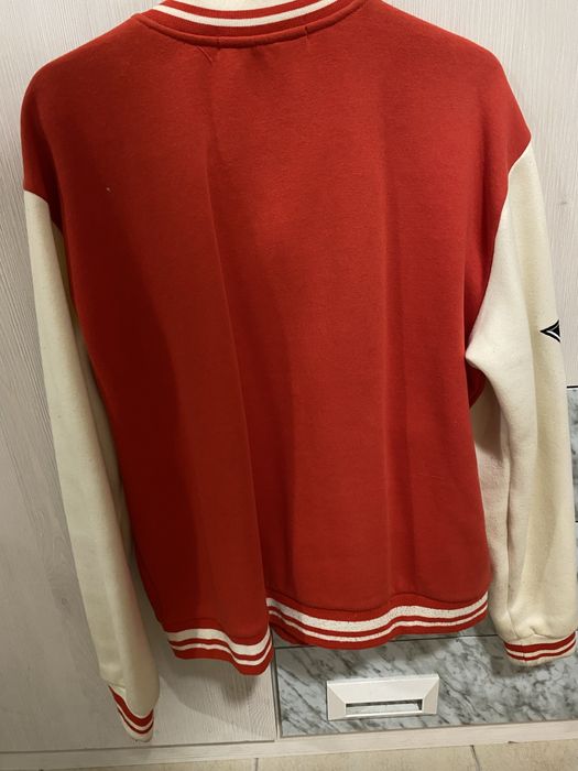 Casaco Vermelho Unisexo