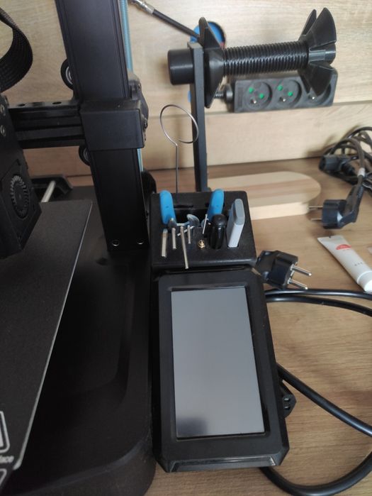 Creality Ender-3 V3 KE + dodatki