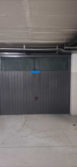 Garagem fechada (Box) 19m2