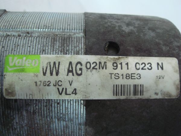 Motor De Arranque Seat Leon (1P1)
