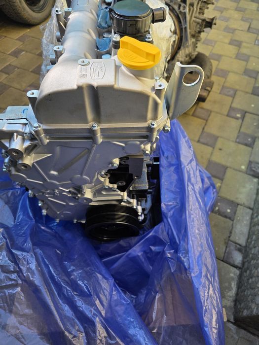 Двигун , мотор, для пежо ландтрек, чанган хантер, фиат титано