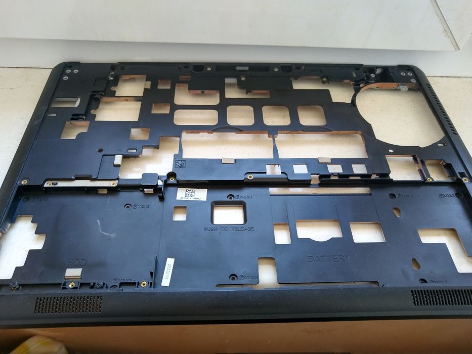 Dolna obudowa Dell Latitude E5550  01TRJX