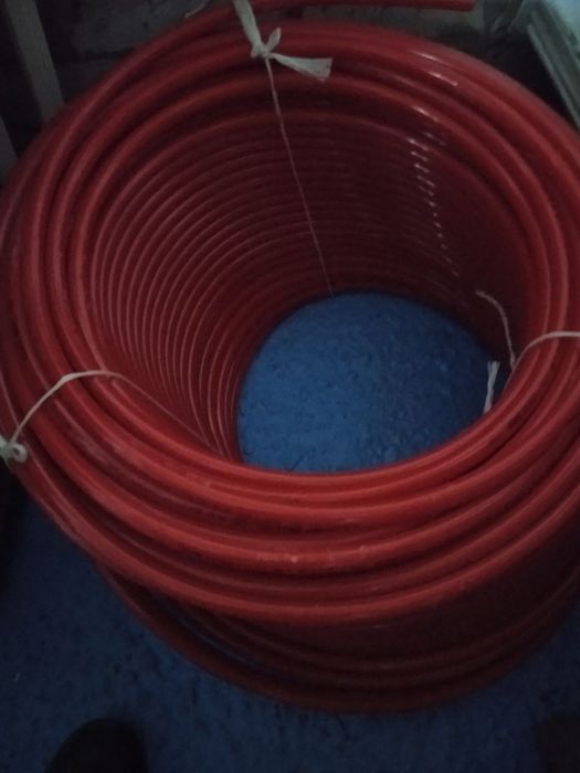 Труба теплого пола Rehau Rautherm S 17х2,0 бухта  250 м (136140500)