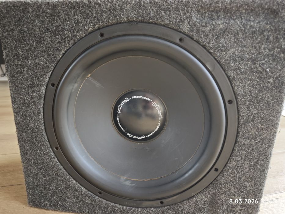 Subwoofer Polk Audio