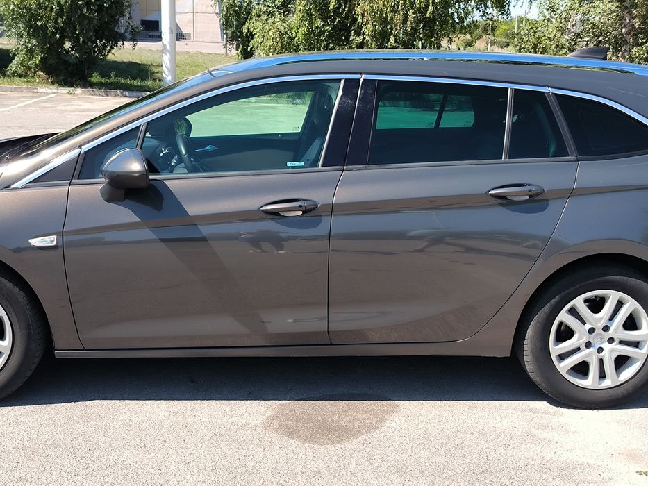 Opel Astra K 2016 1.6 CDTI (ТЕРМІНОВО!) (Максимальна комплектація)