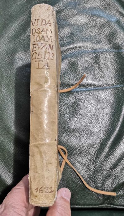 Vida de Sam Joam Evangelhista