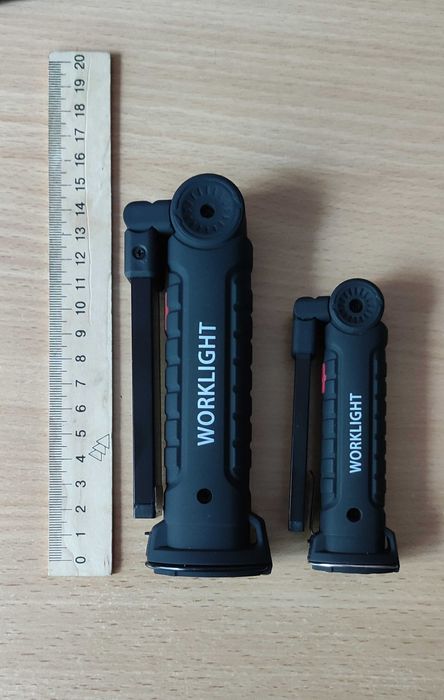 Ліхтарик світлодіодний