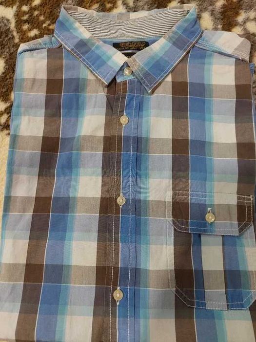 Lote 3 Camisas – Springfield - tamanho XL eu