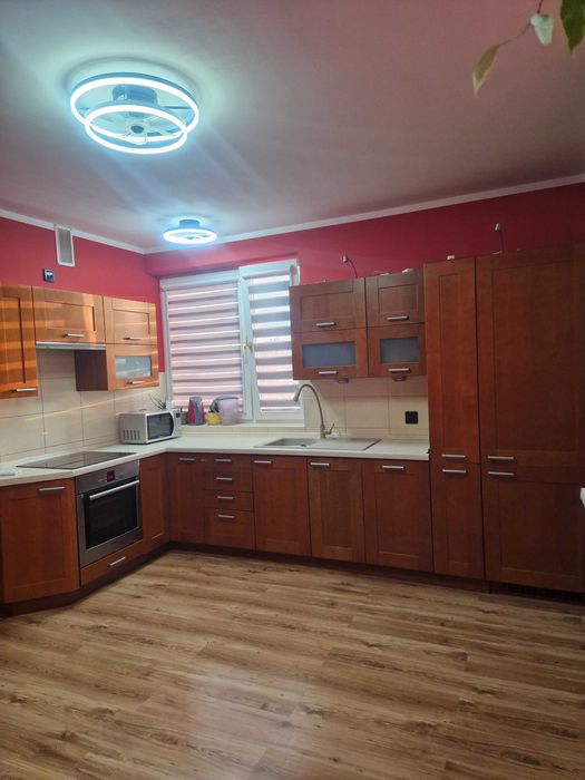 Mieszkanie 3 pokojowe z aneksem jasne przestronne os Batorego 52m2 - balkon