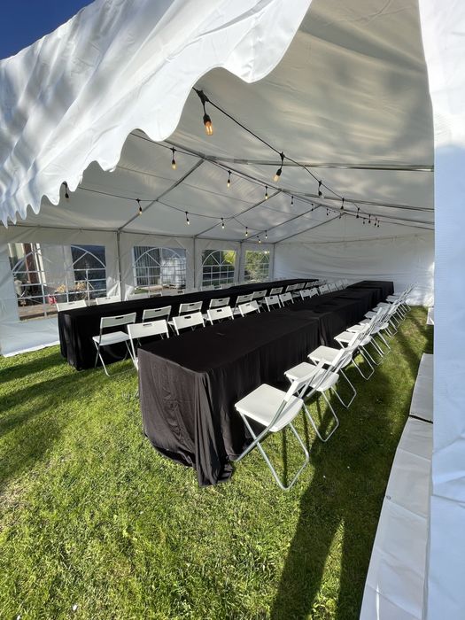 Wynajem namiotu imprezowego