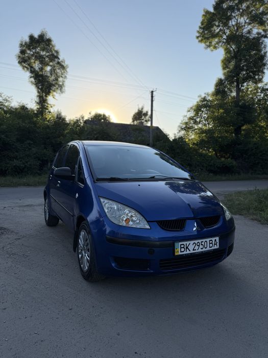 Mitsubishi Colt 2008 VIN XMCXJZ34A8F060833 фото оголошення 2 з 8
