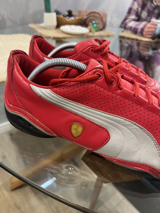 Кросіаки Puma Ferrari оригінал