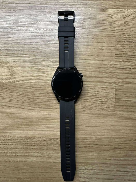 Smartwatch HUAWEI Watch GT 3 46mm Active Czarny