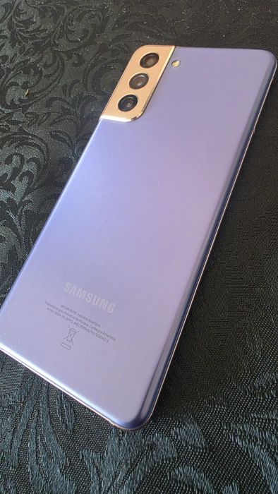 S21 plus violeta 256gh