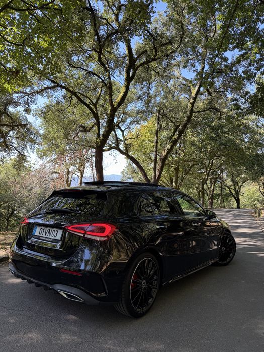 Mercedes A180 d AMG — photo 4