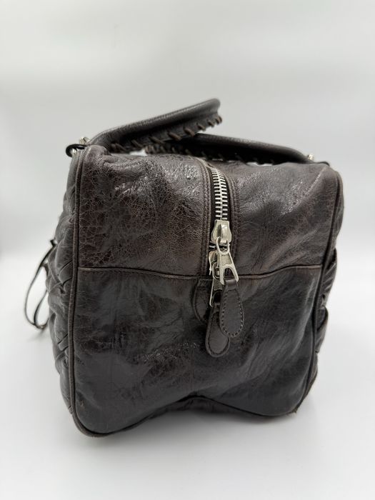 Piękna Torebka Balenciaga City Quilted bag