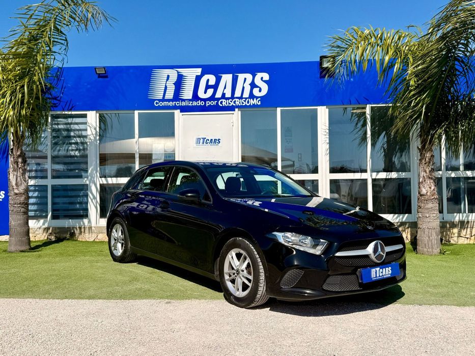 Mercedes-Benz A 180 d Business Solutions
