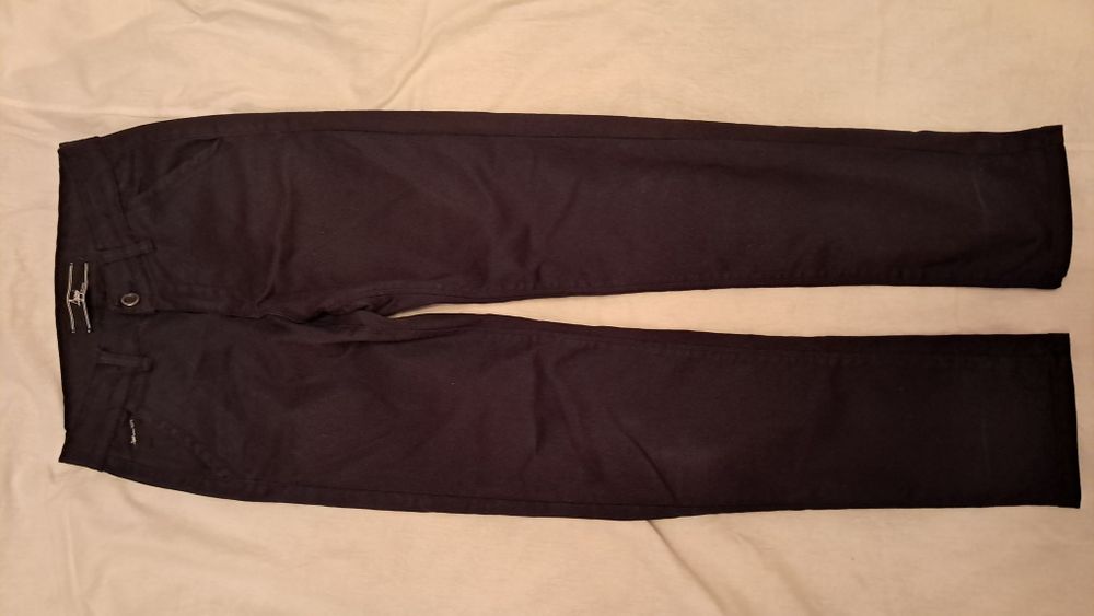 Джинси класичні 158 см (ціна за 2 пари)