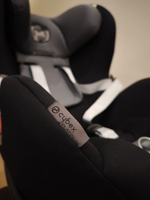 Cadeira Auto Cybex Sirona Platinum
