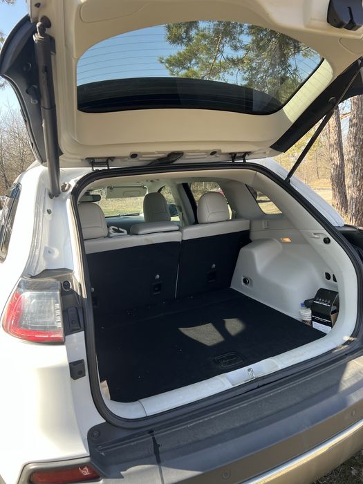 Jeep Cherokee 2018 Limited