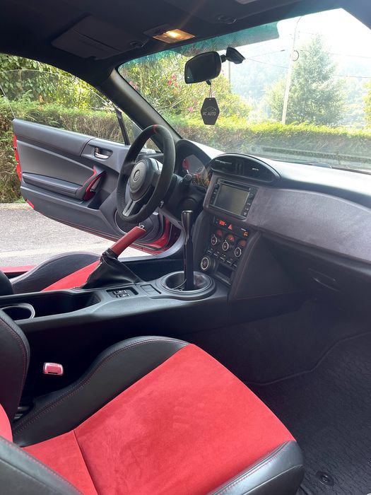 Toyota GT86 Supercharged