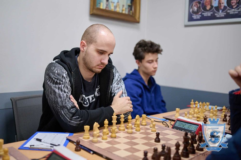 Nauka gry w szachy dla dzieci i początkujących