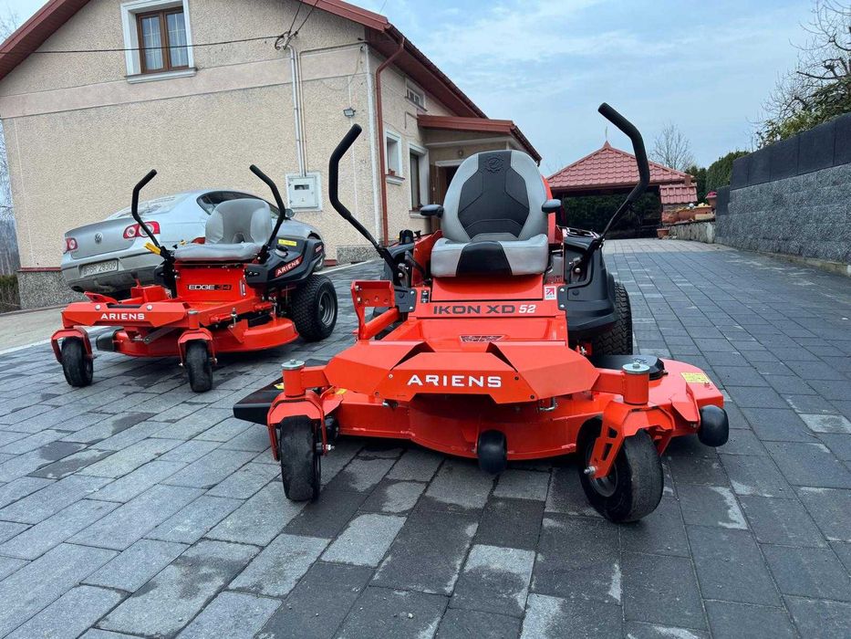 Traktorek zero-skręt Ariens Ikon XD 52" 132 cm