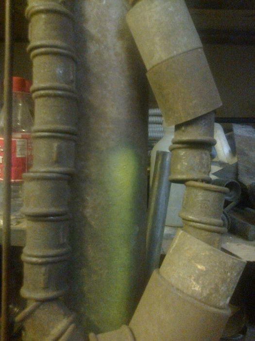 Мідна трубка д-16 мм довж 3 по 1 м  - колечка д 110.муфти д-20-40.