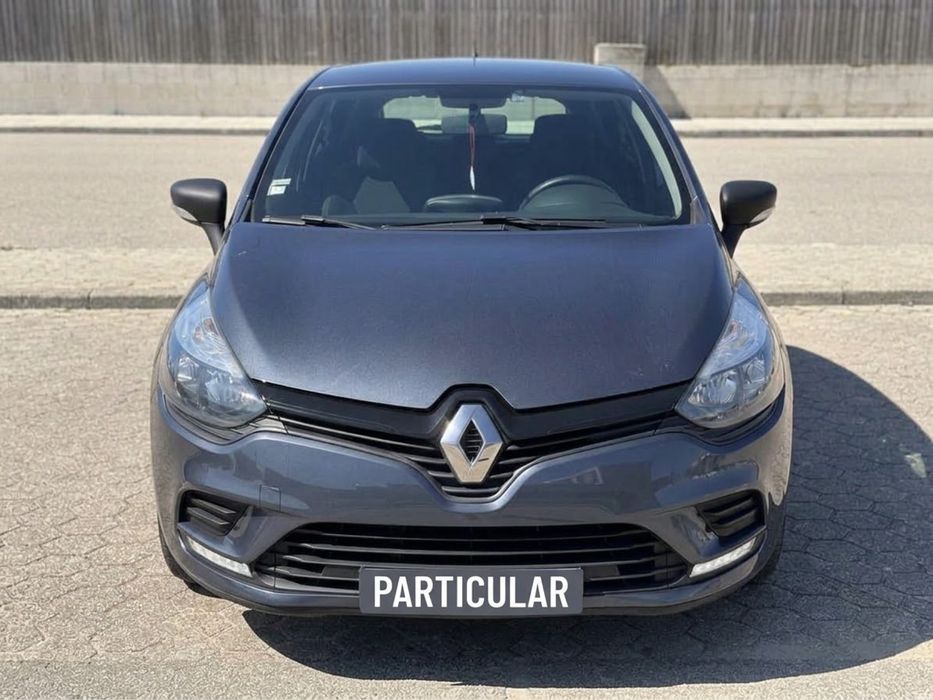 Renault clio IV - diesel