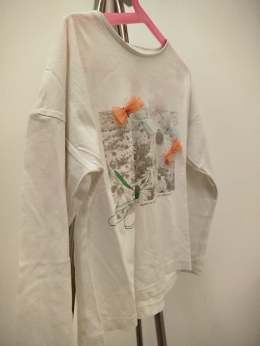 Camisola menina Zippy