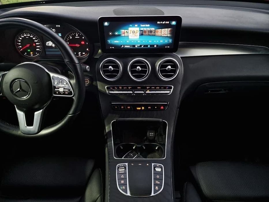 Mercedes GLC 300d