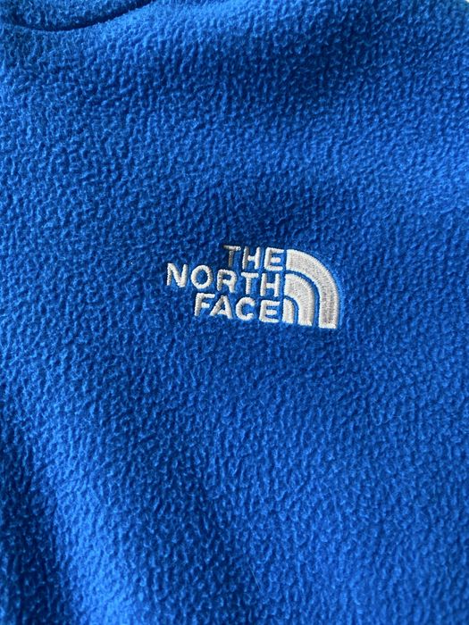 Bluza polarowa The north face rozm 158/164