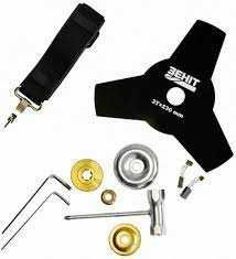 Триммер садовый электрический Зенит ЗТС-1800 v2.0, коса электро