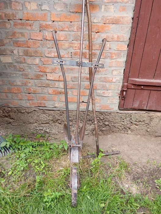 Рало для підгортання