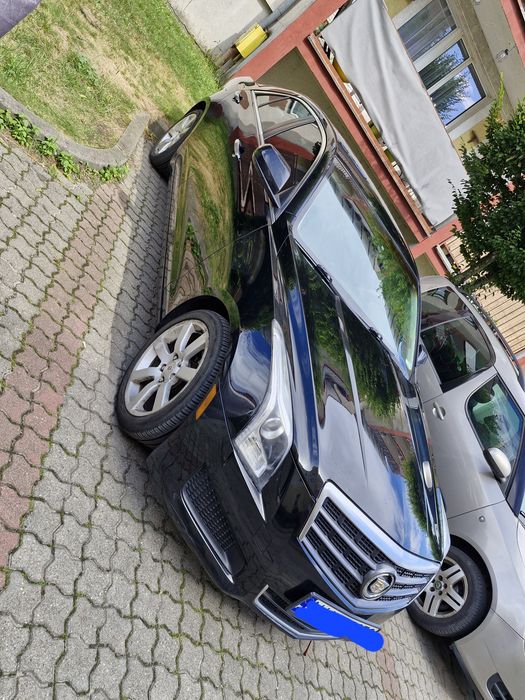 Cadillac ATS 2,5l
