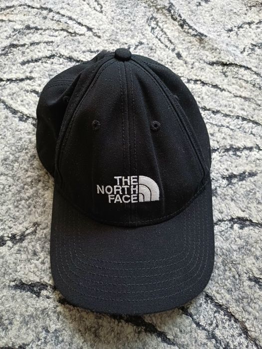 Czapka z daszkiem The North Face 100% oryginal bdb stan OKAZJA czapka męska rozmiar uniwersalny