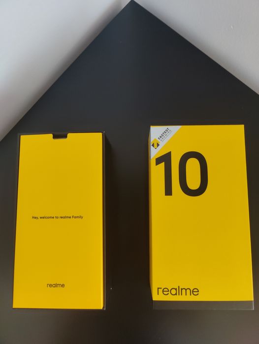Realme 10 8GB/128GB (NOVO)