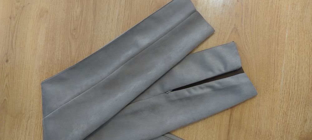 Spodnie zamszowe firmy Vero Moda S/M