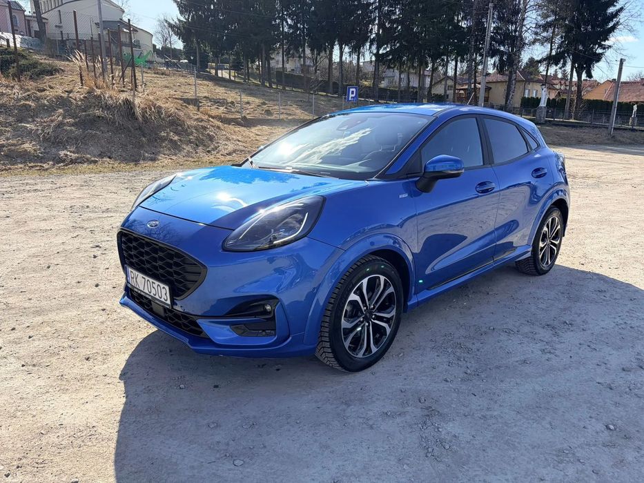 Ford Puma Ford Puma ST line pierwszy właściciel proszę o SMS gdybym nie odbierał
