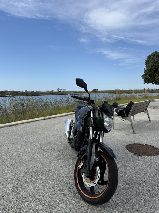 Vendo Sym Wolf 125cc