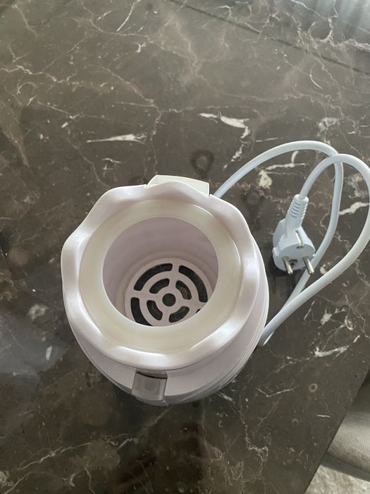 Aquecedor de biberões