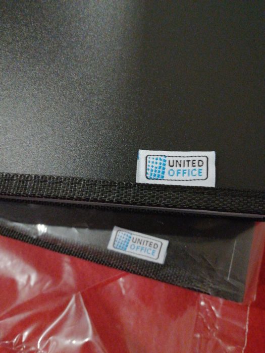 Teczka organizer na dokumenty  - 2 sztuki