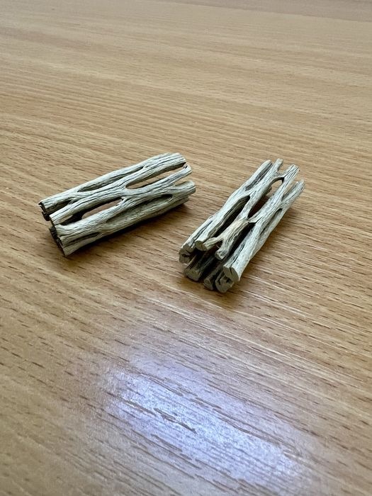 Трубки Кактуса Чола в акваріум