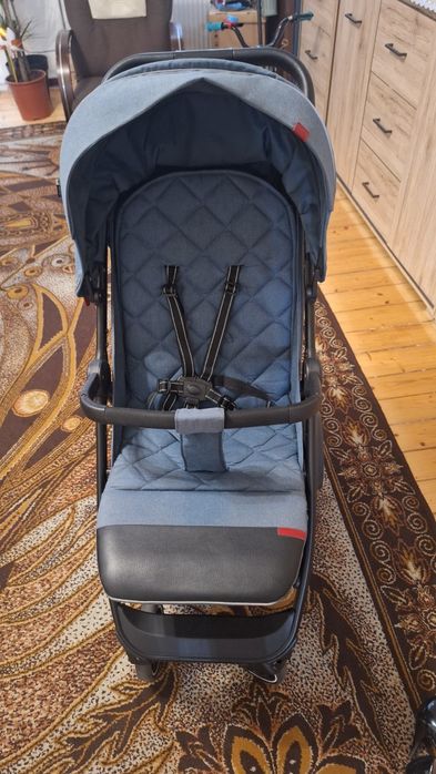 Spacerówka carrello bravo