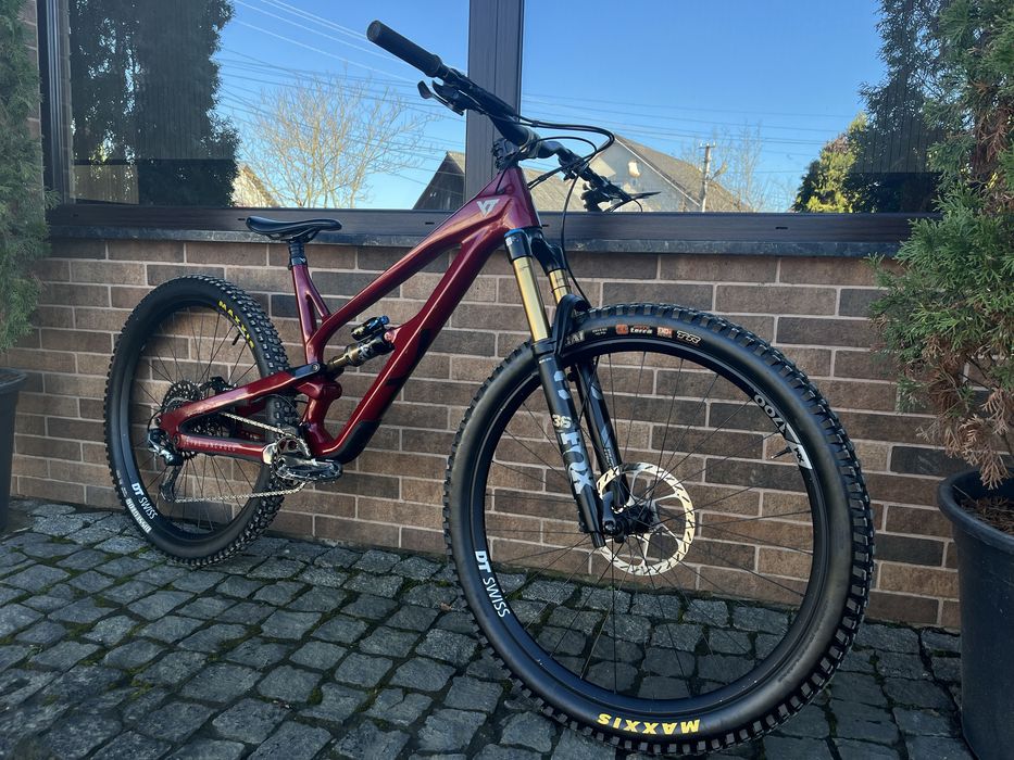 YT Jeffsy Pro Carbon 2022