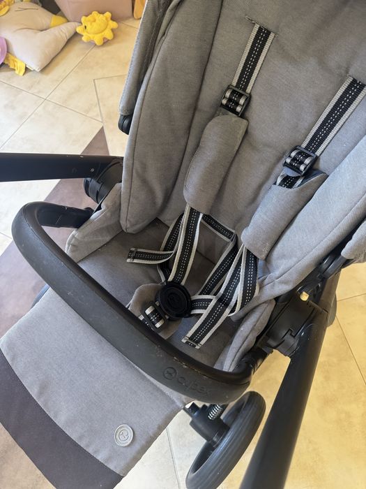 Cybex Balios S 2021